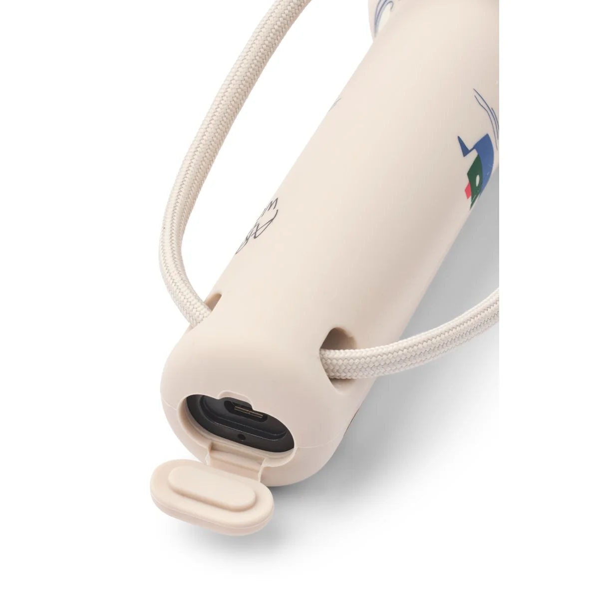 Liewood Kinder Taschenlampe Gry "Around The World / Sandy"