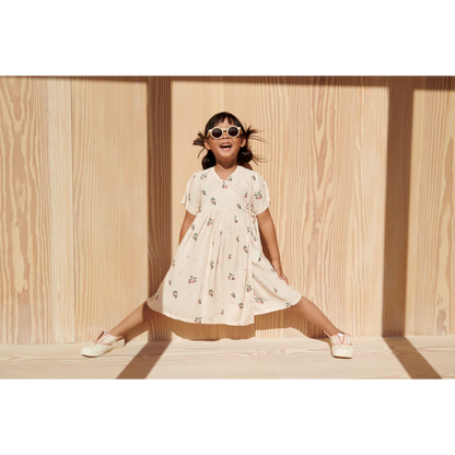 Liewood Junior Sonnenbrille Darla "Peach / Sea Shell"