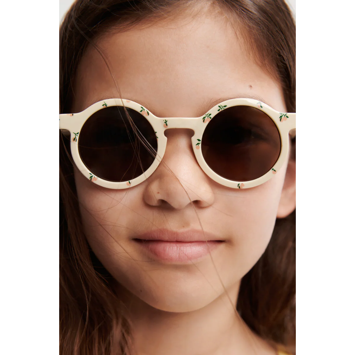 Liewood Junior Sonnenbrille Darla "Peach / Sea Shell"