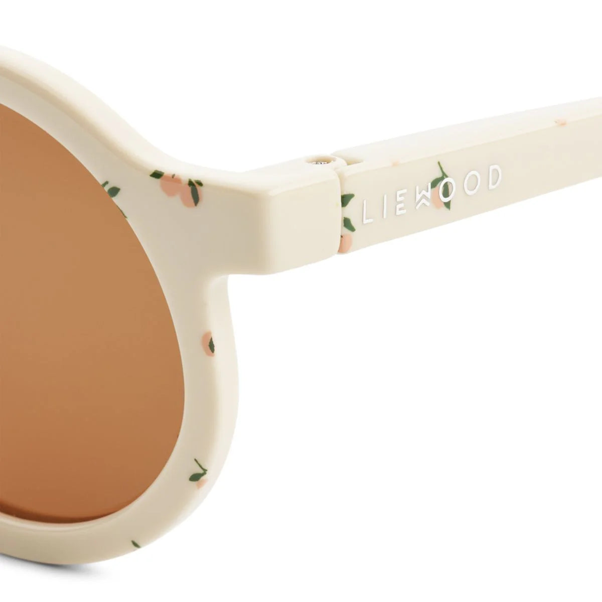 Liewood Junior Sonnenbrille Darla "Peach / Sea Shell"