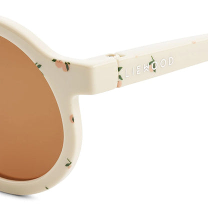Liewood Junior Sonnenbrille Darla "Peach / Sea Shell"