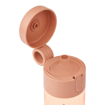 Liewood Kinder Trinkflasche Clemence "Peach / Sea shell"