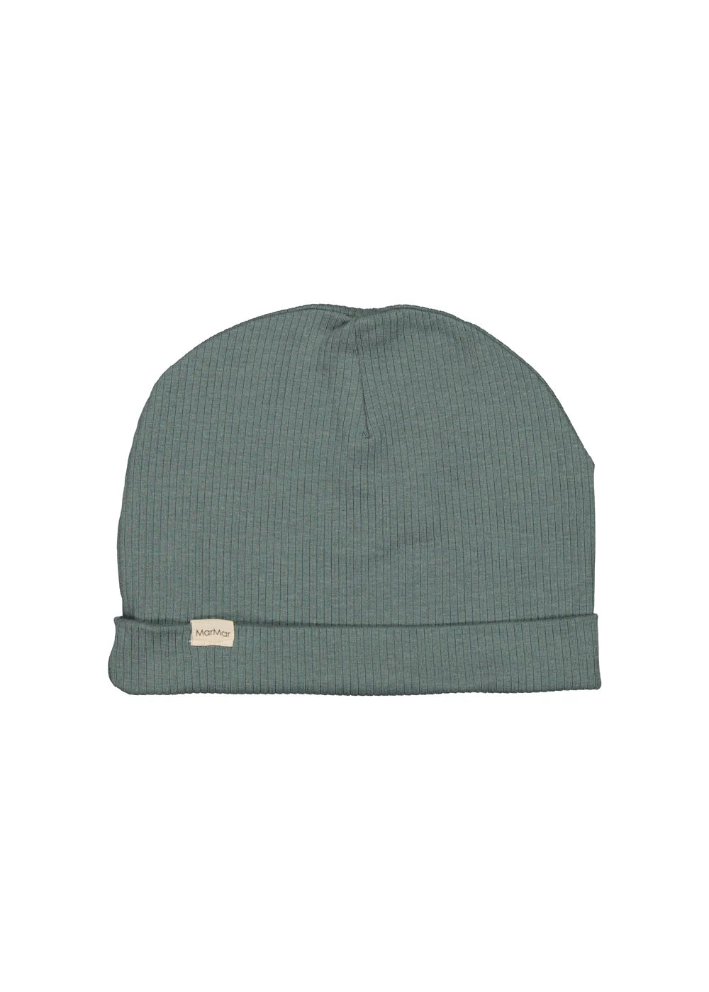 MarMar Beanie aus Modal "Dusty Green"