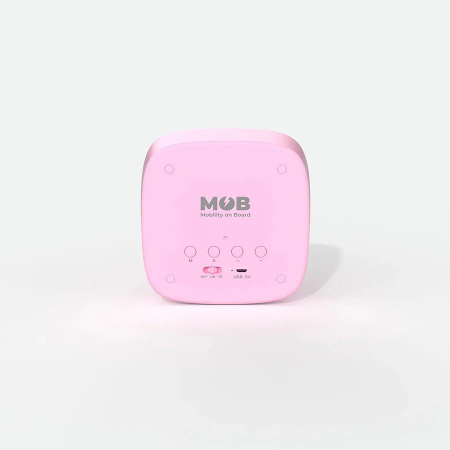 MOB Billy Clock Wecker