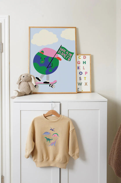 Sweatshirt Lukkily