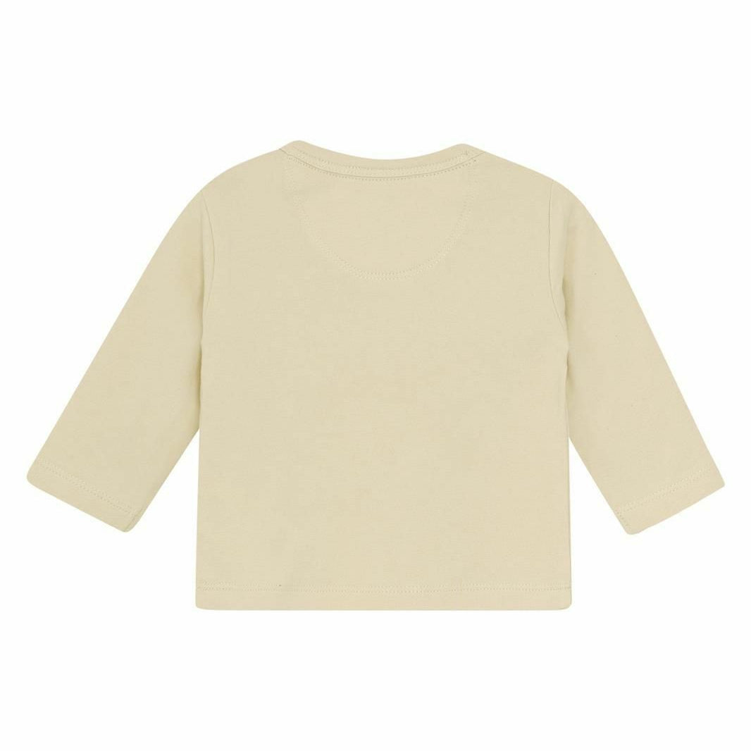 Noppies Langarmshirt Sabelli "Wood Ash"