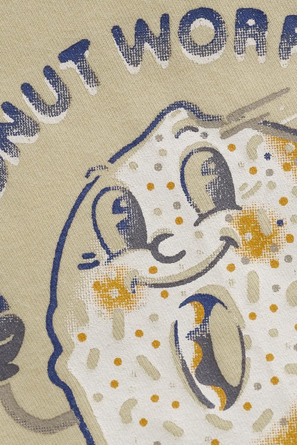 Noppies Langarmshirt Sabelli "Wood Ash"