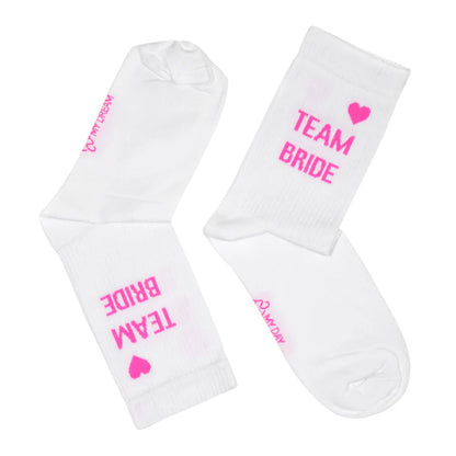 MDMD Socken Team Bride