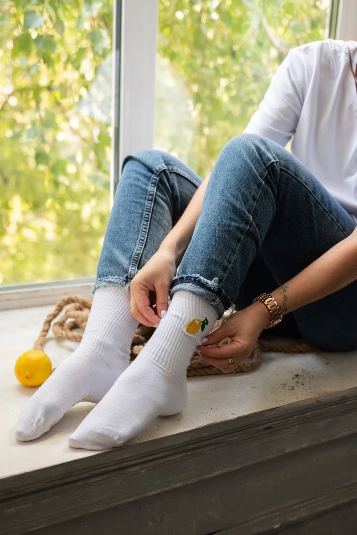 MDMD Socken Lemon Erwachsene
