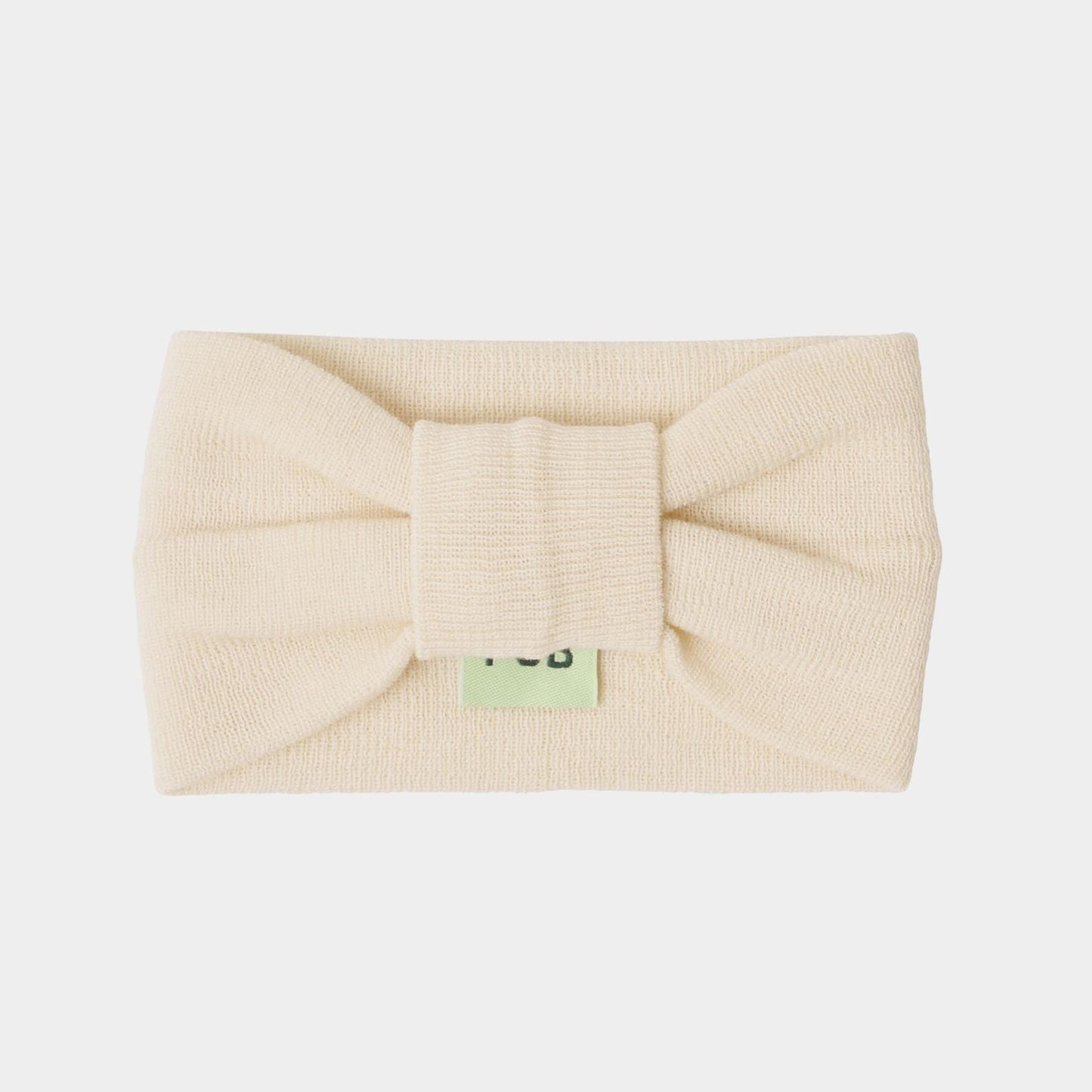 FUB Stirnband "Ecru" & "Oat Melange"