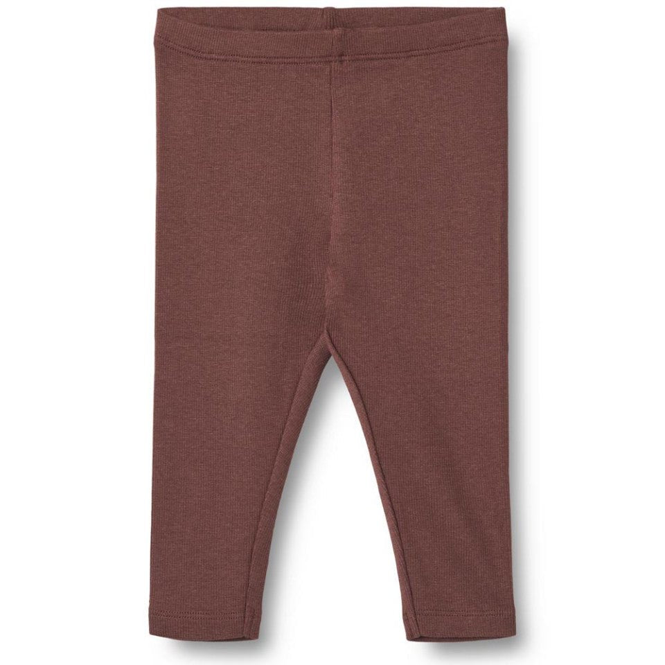 Wheat Maddy Rib Leggings