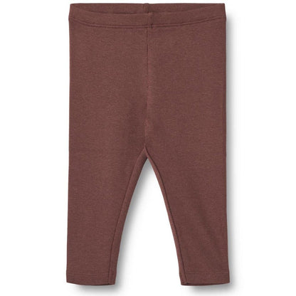 Wheat Maddy Rib Leggings
