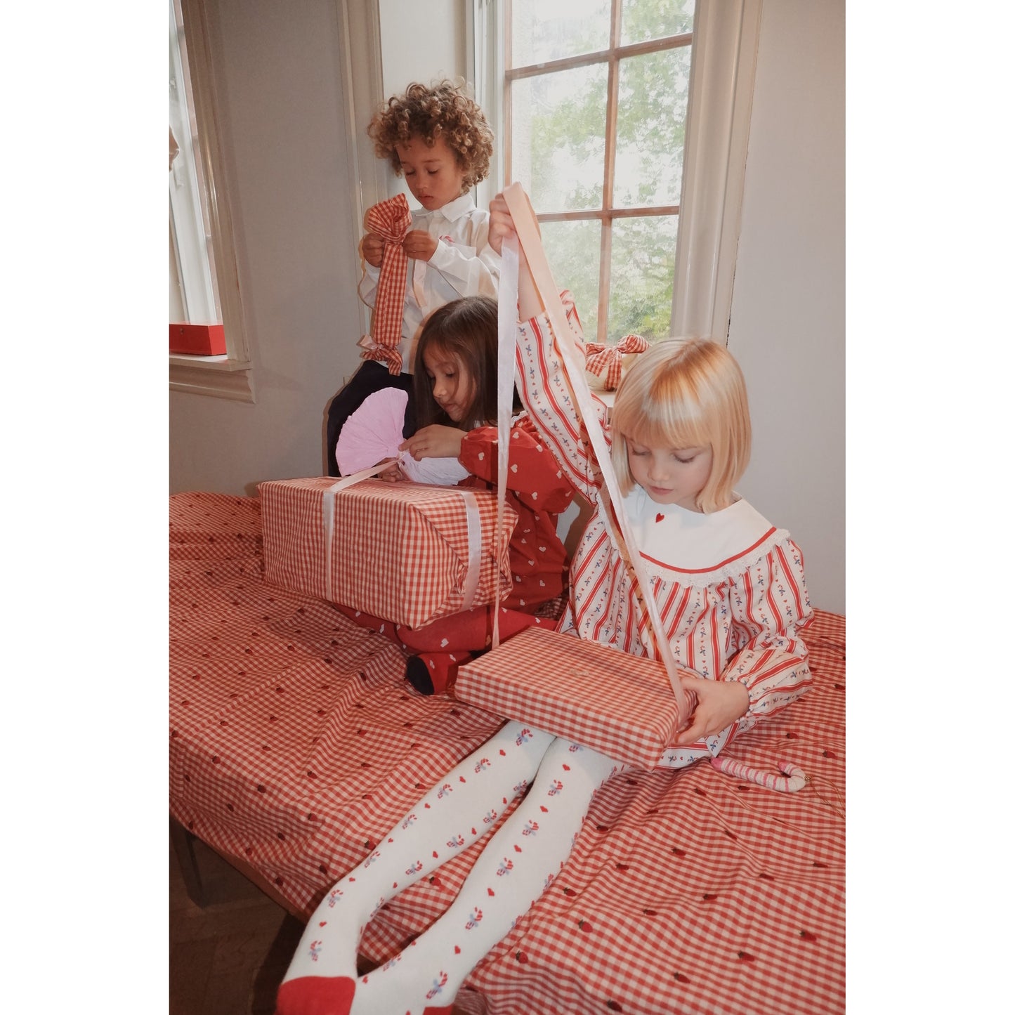 Flöss Strumpfhose Vera "Noelle"