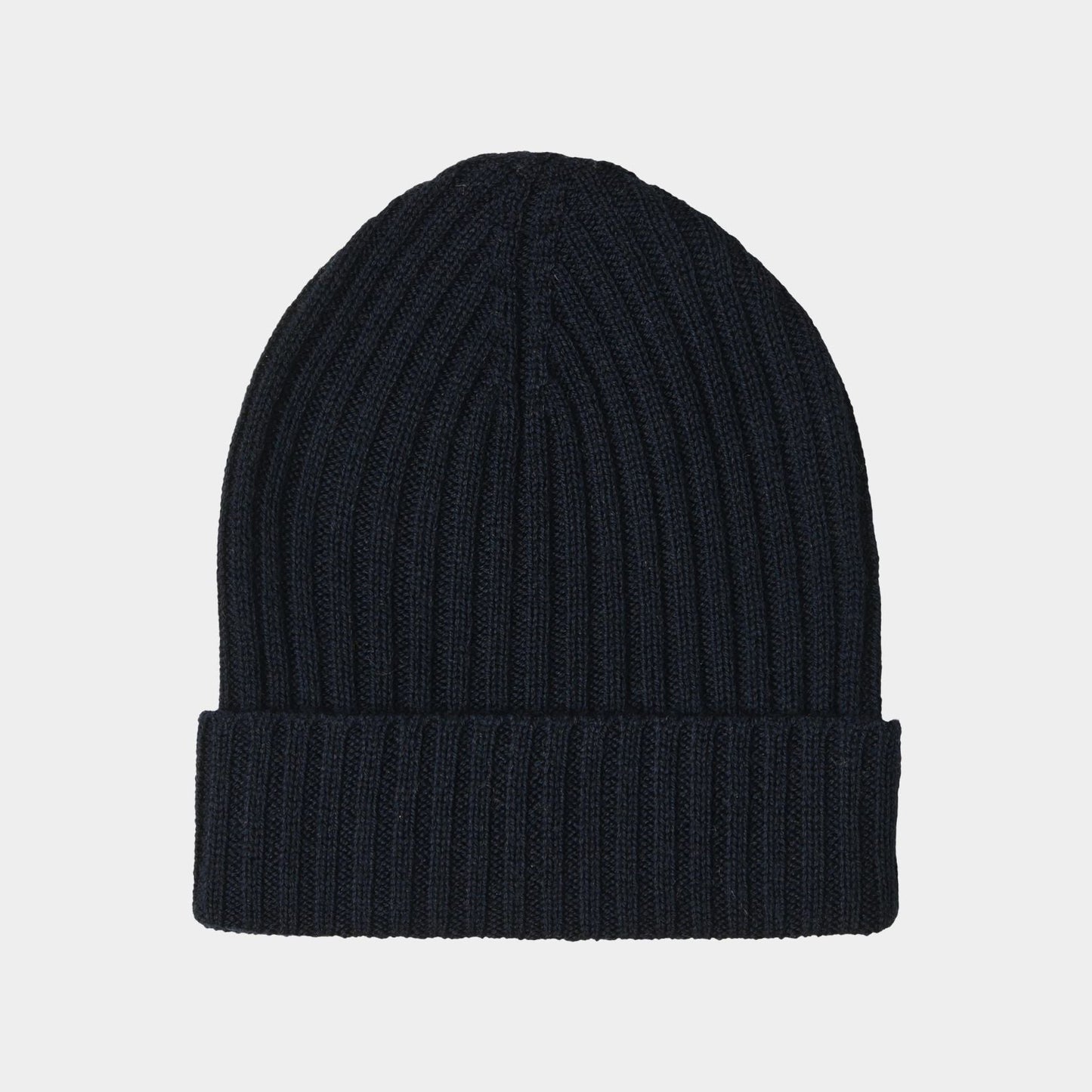 FUB Baby Rib Beanie "Oat" und "Navy"