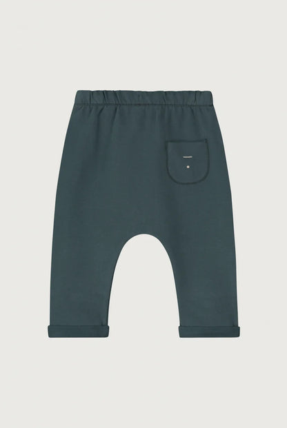 Gray Label Baby Baggy-Pants "Blue Grey"