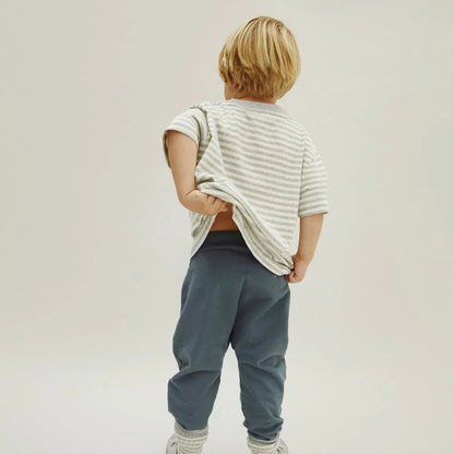 Gray Label Baggy Pants "Blue Grey"