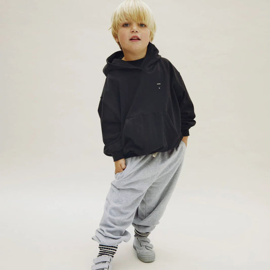 Gray Label Hoodie "Pirate Black"