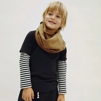 Gray Label Endlosschal "Blue Grey"