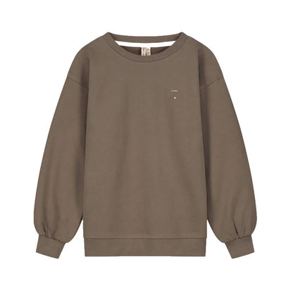 Gray Label Dropped Shoulder Sweater GOTS - verschiedene Farben
