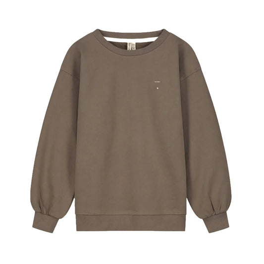 Gray Label Dropped Shoulder Sweater GOTS - verschiedene Farben