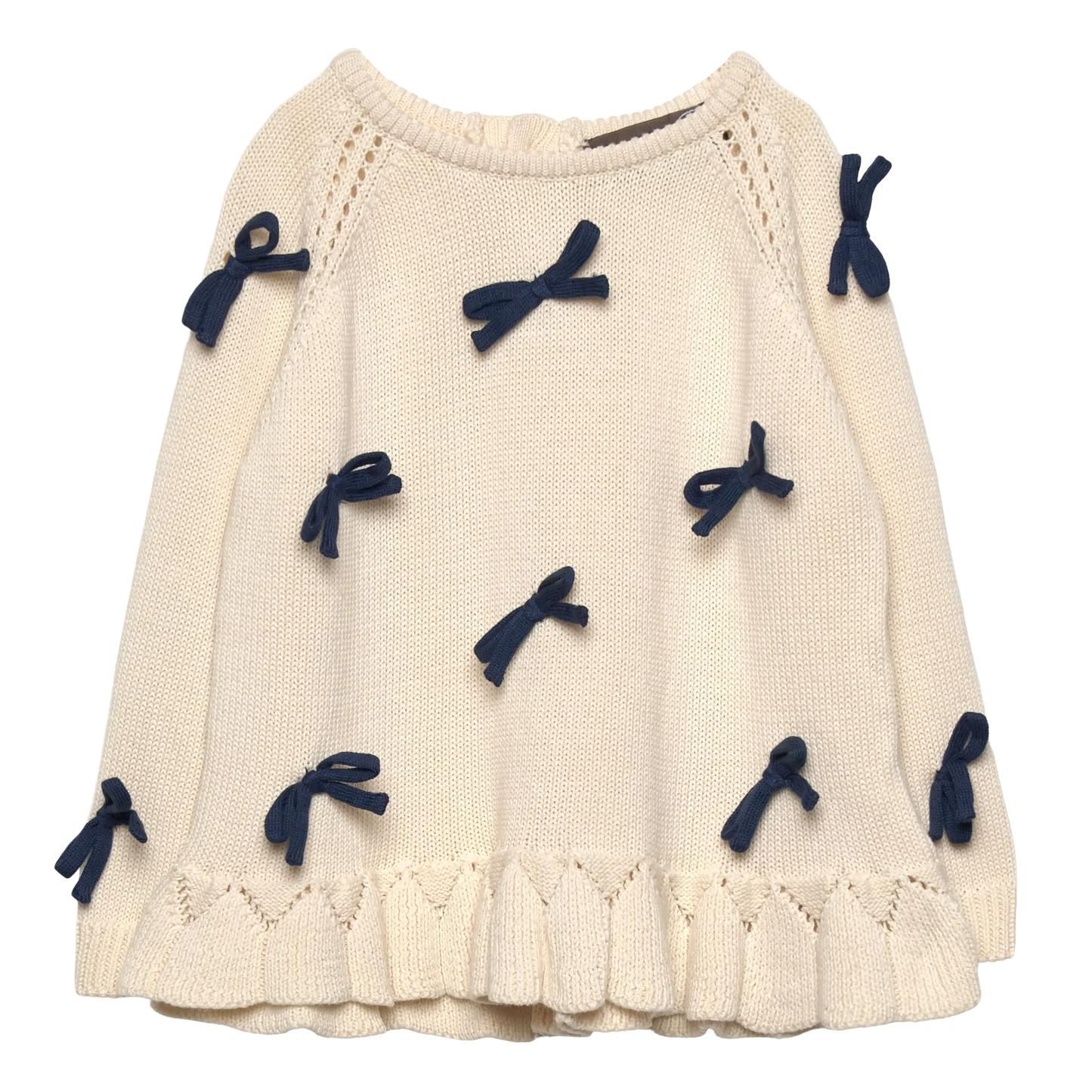 Hanevild Sweater - More Bows