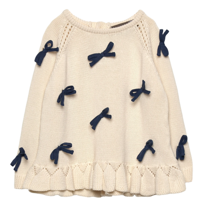 Hanevild Sweater - More Bows