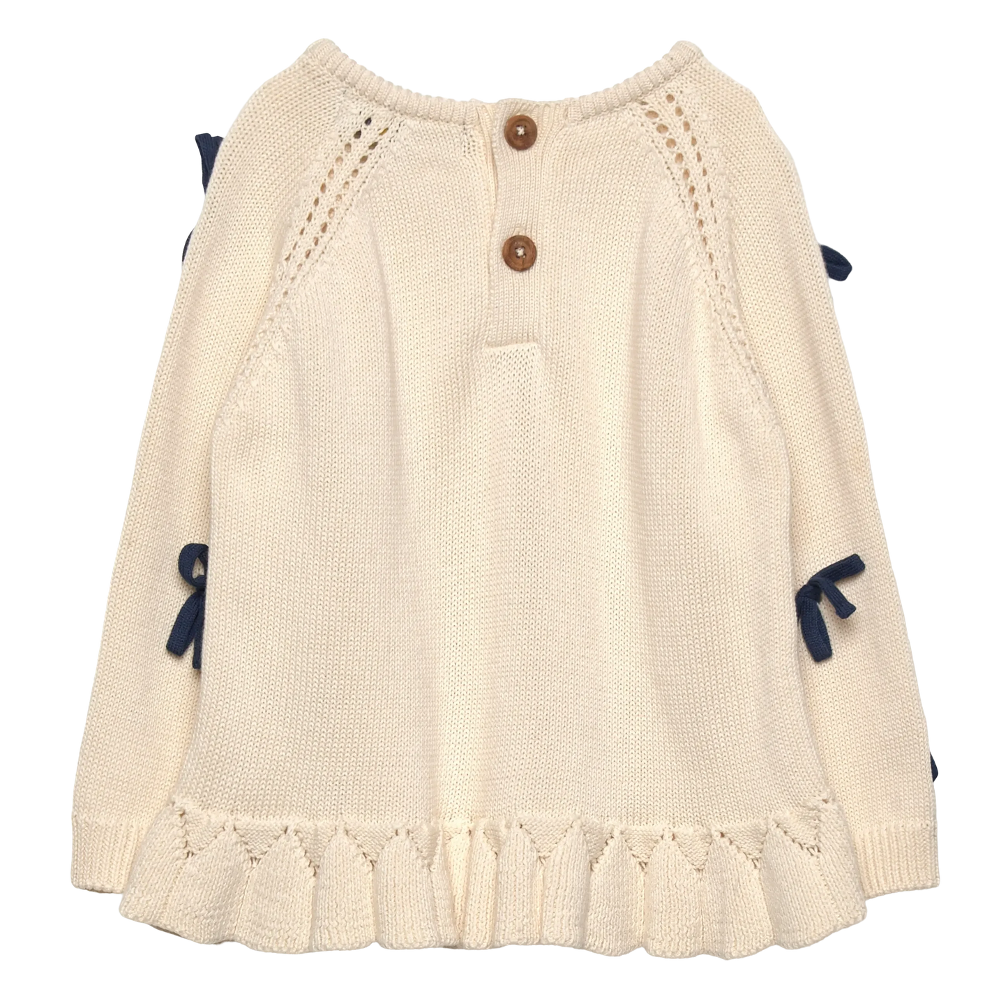 Hanevild Sweater - More Bows