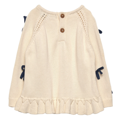 Hanevild Sweater - More Bows