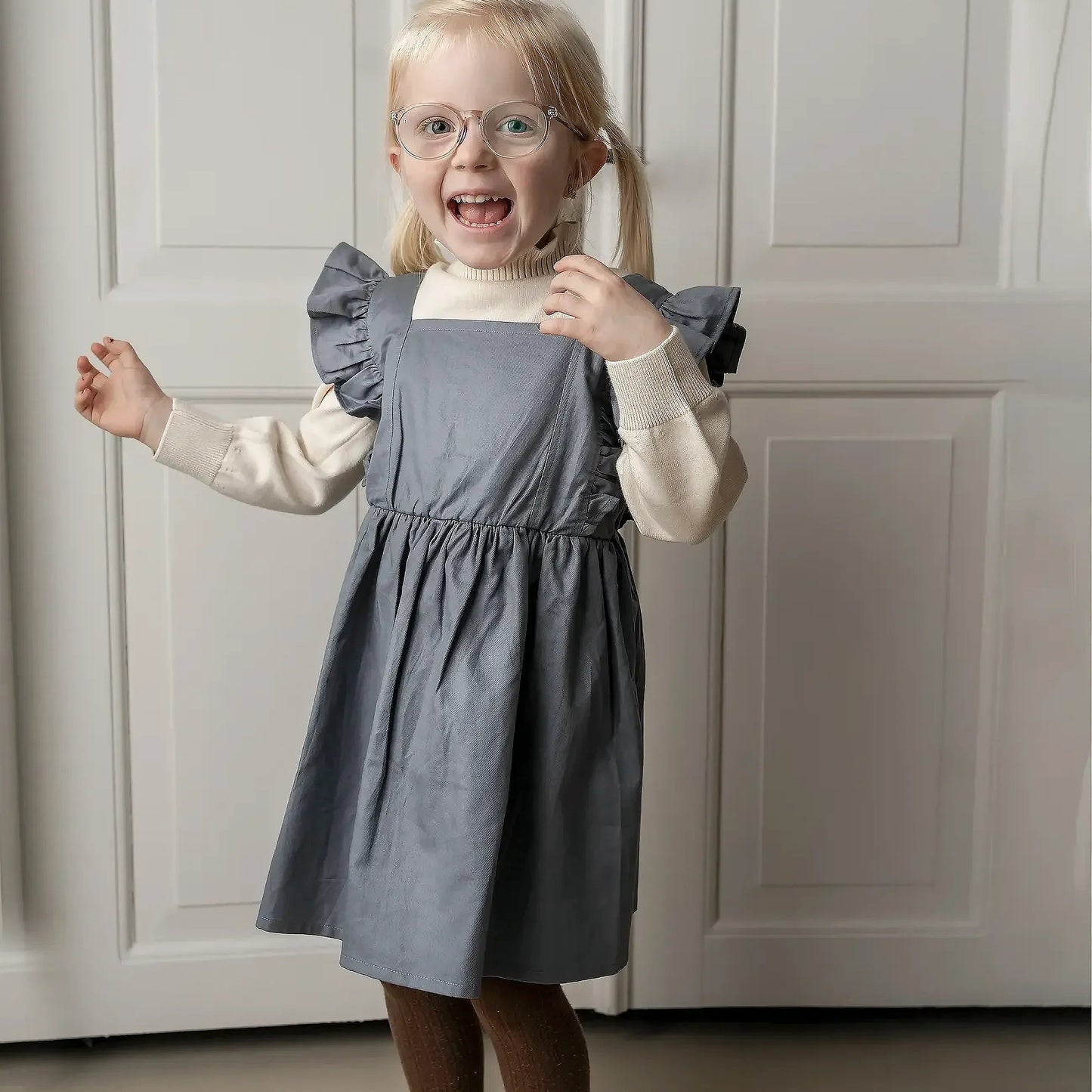 Hanevild Latzkleid Gertrude
