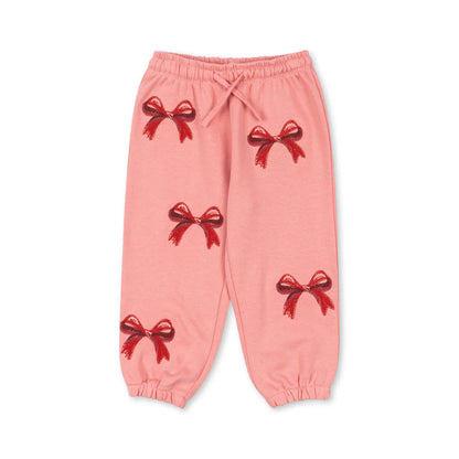 Konges Slojd Lou Bow Jogginghose