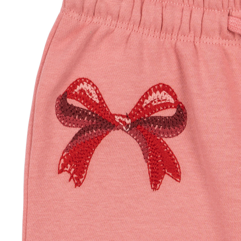 Konges Slojd Lou Bow Jogginghose