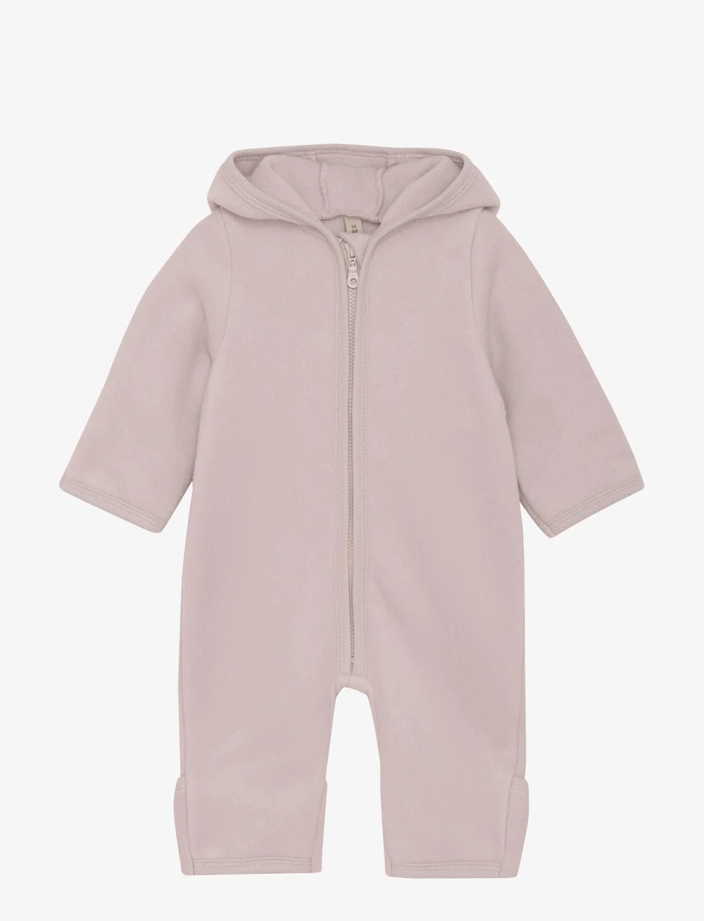 Huttelihut Baumwollfleece Overall