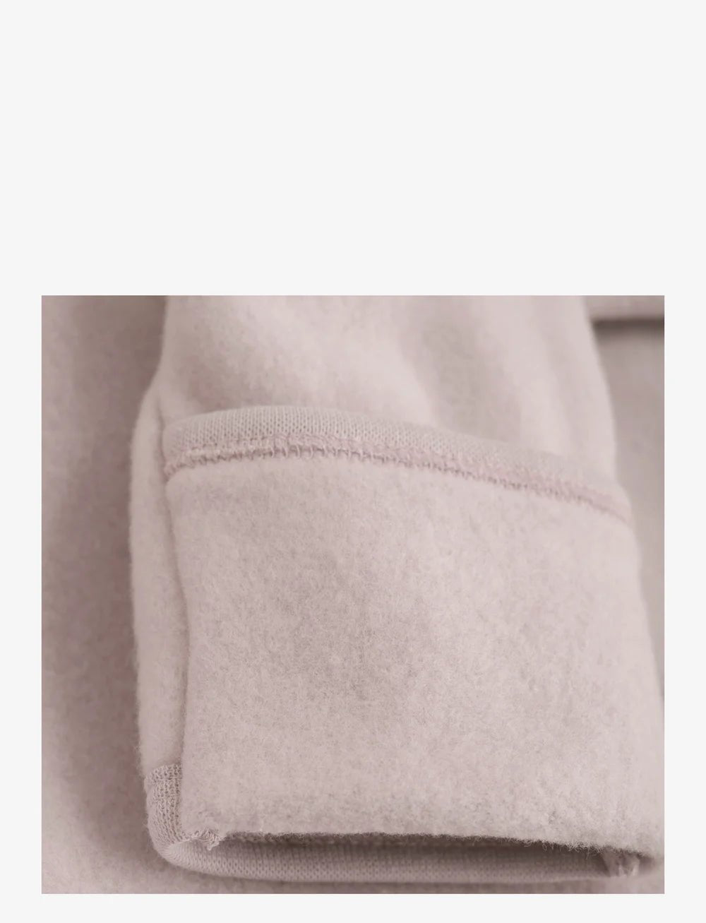 Huttelihut Baumwollfleece Overall