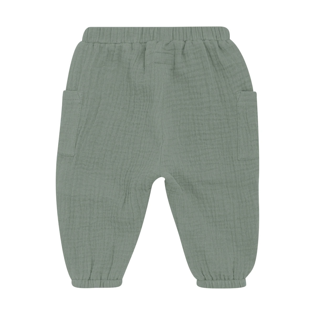 Huttelihut Musselin Hose - Lily Pad Melange