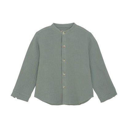 Huttelihut Shirt LS Musselin