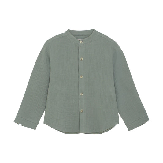 Huttelihut Shirt LS Musselin
