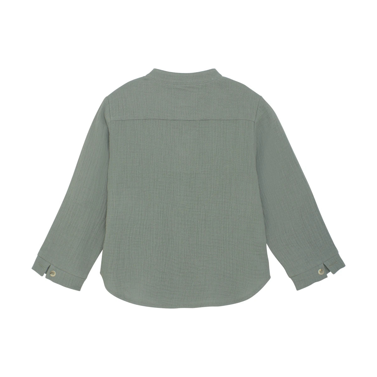 Huttelihut Shirt LS Musselin