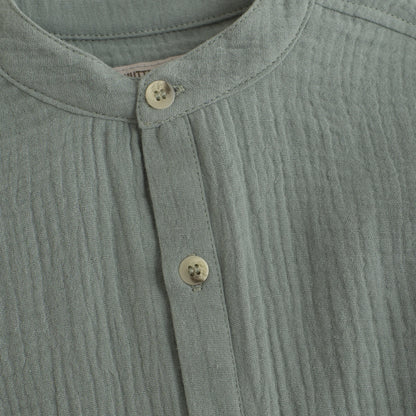 Huttelihut Shirt LS Musselin