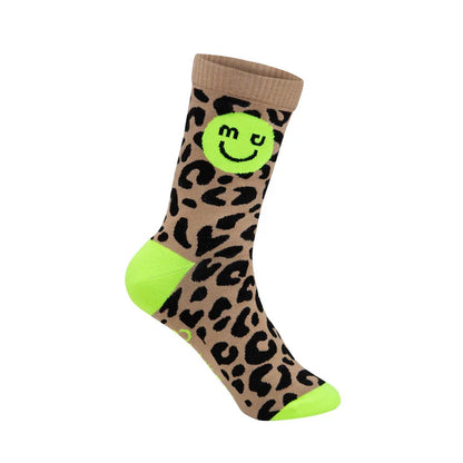 MDMD Socken Neon Leo