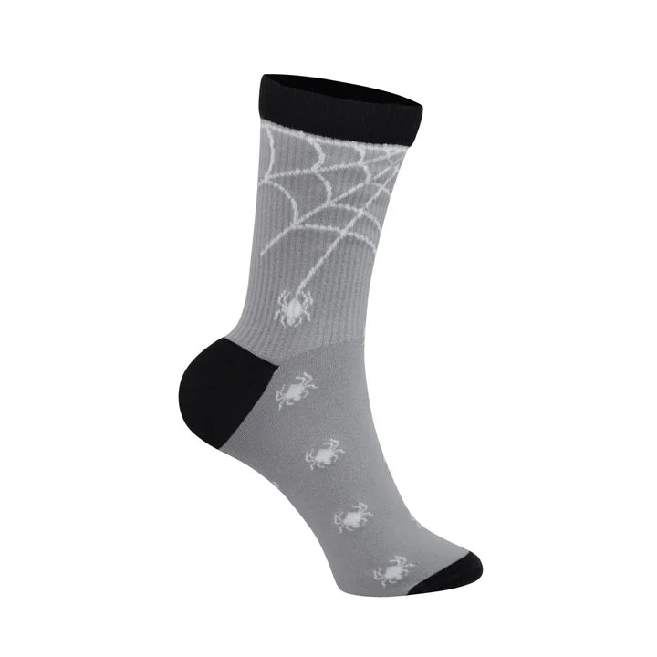 MDMD Socken Halloween Spiders