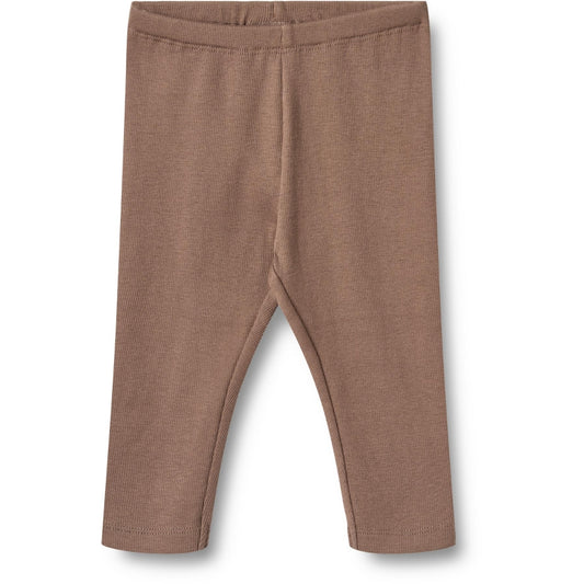 Wheat Leggings Jules "Toffee Brown"