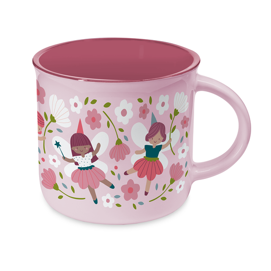 Grafikwerkstatt Kindertasse "Feen"