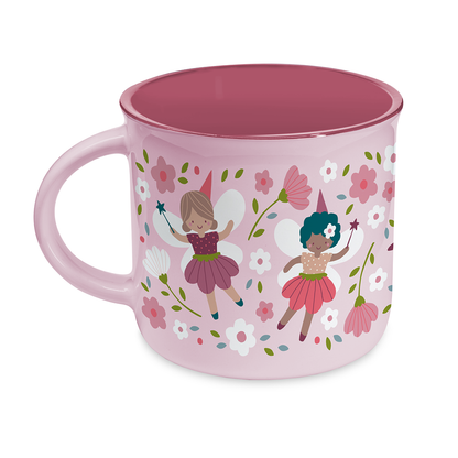 Grafikwerkstatt Kindertasse "Feen"