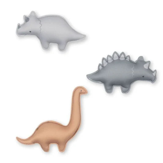 Konges Slojd Diving Friends Dino 3-Pack