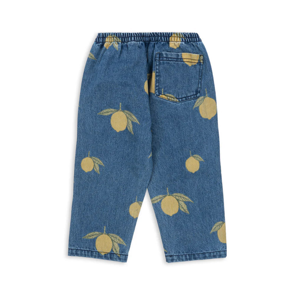 Konges Slojd Jeans Magot "Lemon"