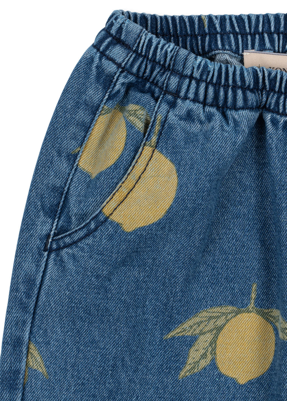 Konges Slojd Jeans Magot "Lemon"
