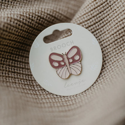 Leevje Brosche „Butterfly“