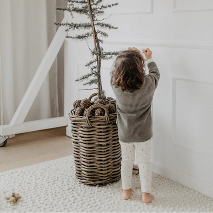 Leevje Leggins "Little Trees"