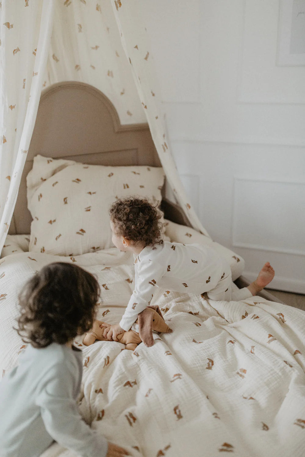 Leevje Bettschlange "Little Dog"