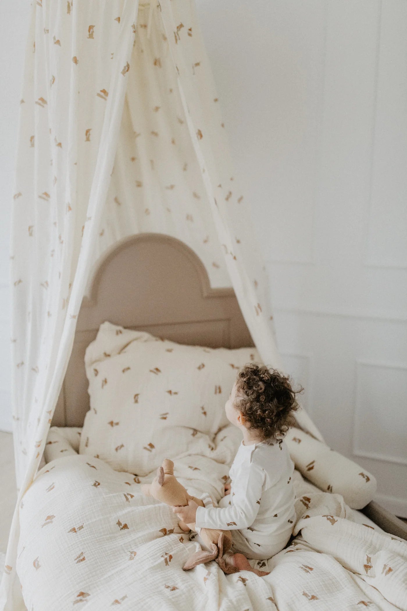 Leevje Bettschlange "Little Dog"